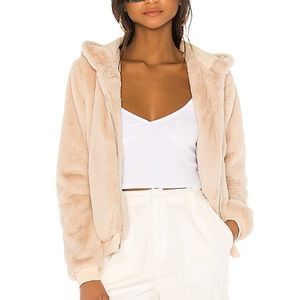 Superdown Marissa Hooded Jacket
